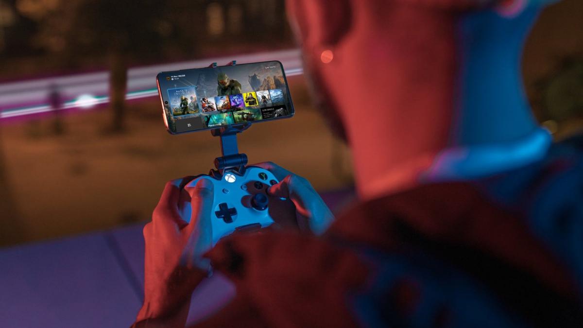 На iPhone сервіс Game Pass працює не так, як на Android / фото windowscentral.com На iPhone сервіс Game Pass працює не так, як на Android / фото windowscentral.com