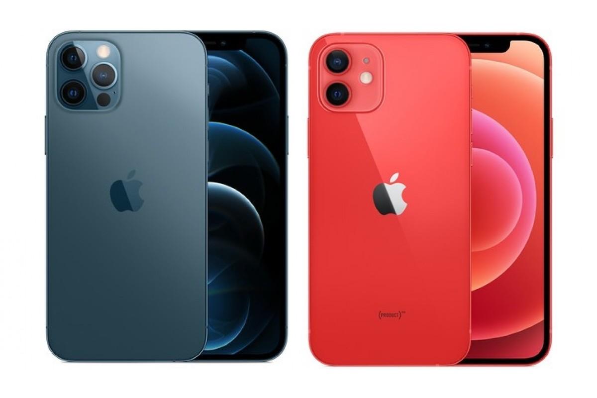 Apple уже продала по предзаказу 2 миллиона iPhone 12 / фото Apple Insider
