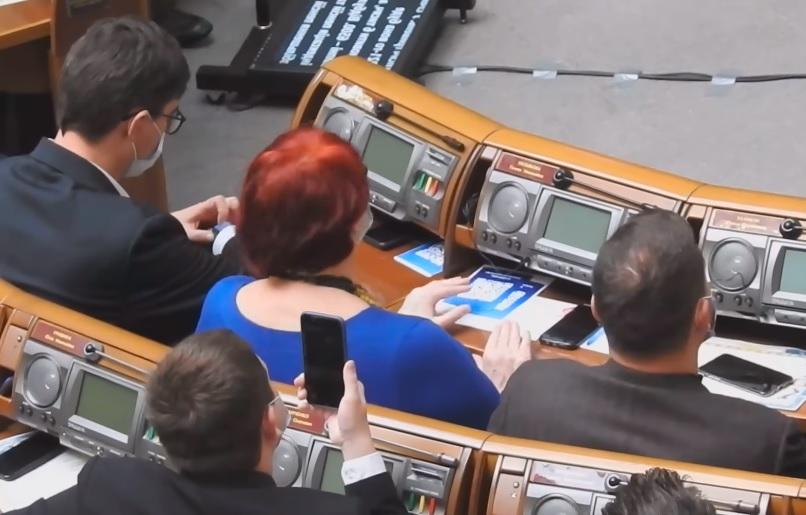 Галина Третьякова неодноразово потрапляла у скандали / Скріншот Галина Третьякова неодноразово потрапляла у скандали / Скріншот