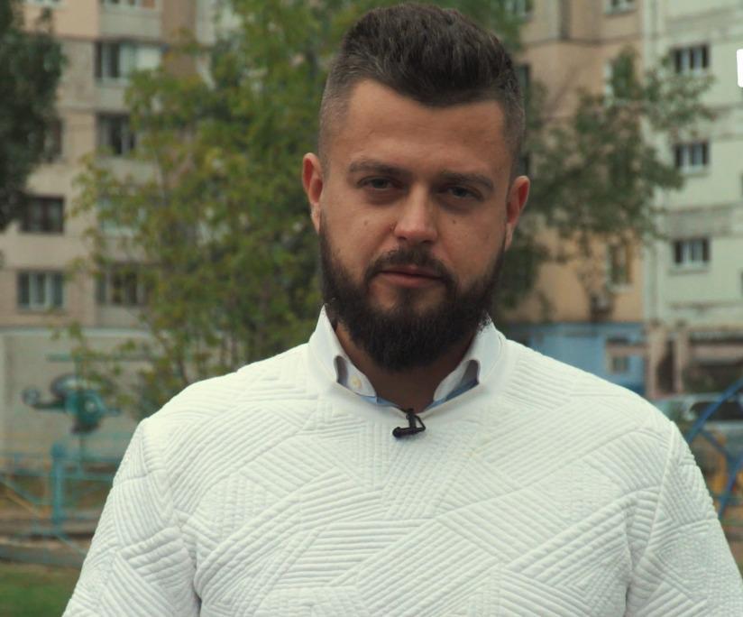 Кандидат по Оболони сообщил об угрозах и преследовании Кандидат по Оболони сообщил об угрозах и преследовании