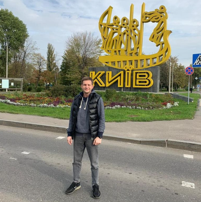 Корчевников снова в Киеве / Facebook Корчевникова Корчевников снова в Киеве / Facebook Корчевникова