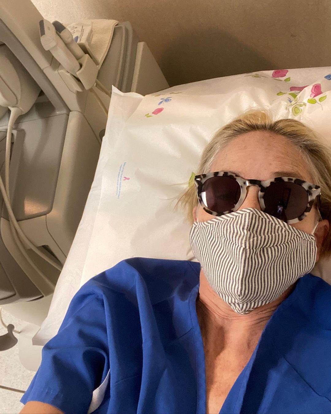 Актриса показала фото / instagram.com/sharonstone Актриса показала фото / instagram.com/sharonstone