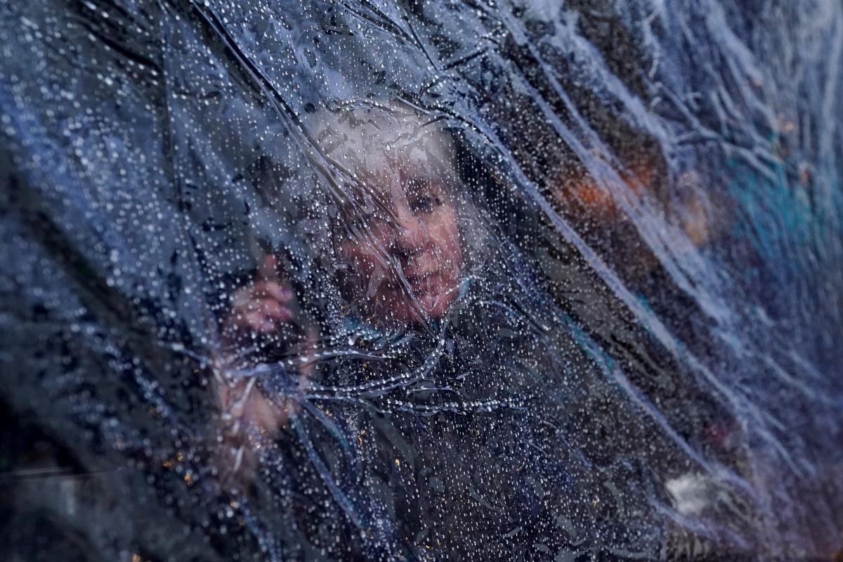 Пожилым крымчанам запретили выходить на улицу / фото REUTERS
