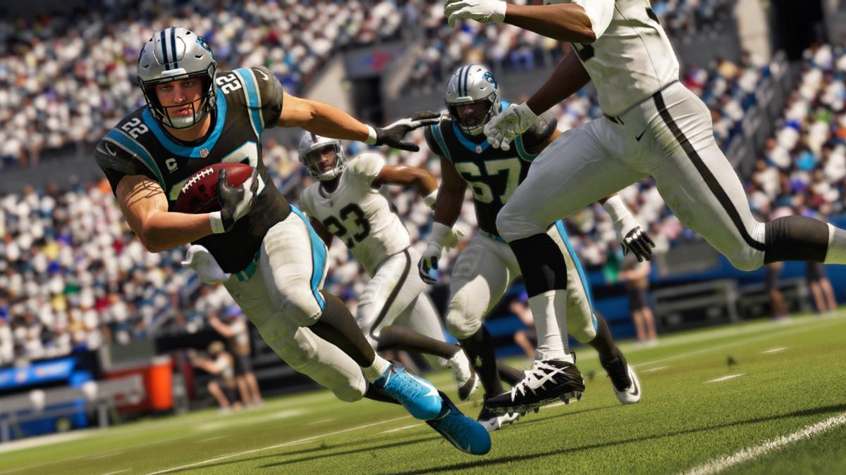 На EA подали в суд из-за лутбоксов в Madden NFL и других играх издателя / фото store.steampowered.com На EA подали в суд из-за лутбоксов в Madden NFL и других играх издателя / фото store.steampowered.com