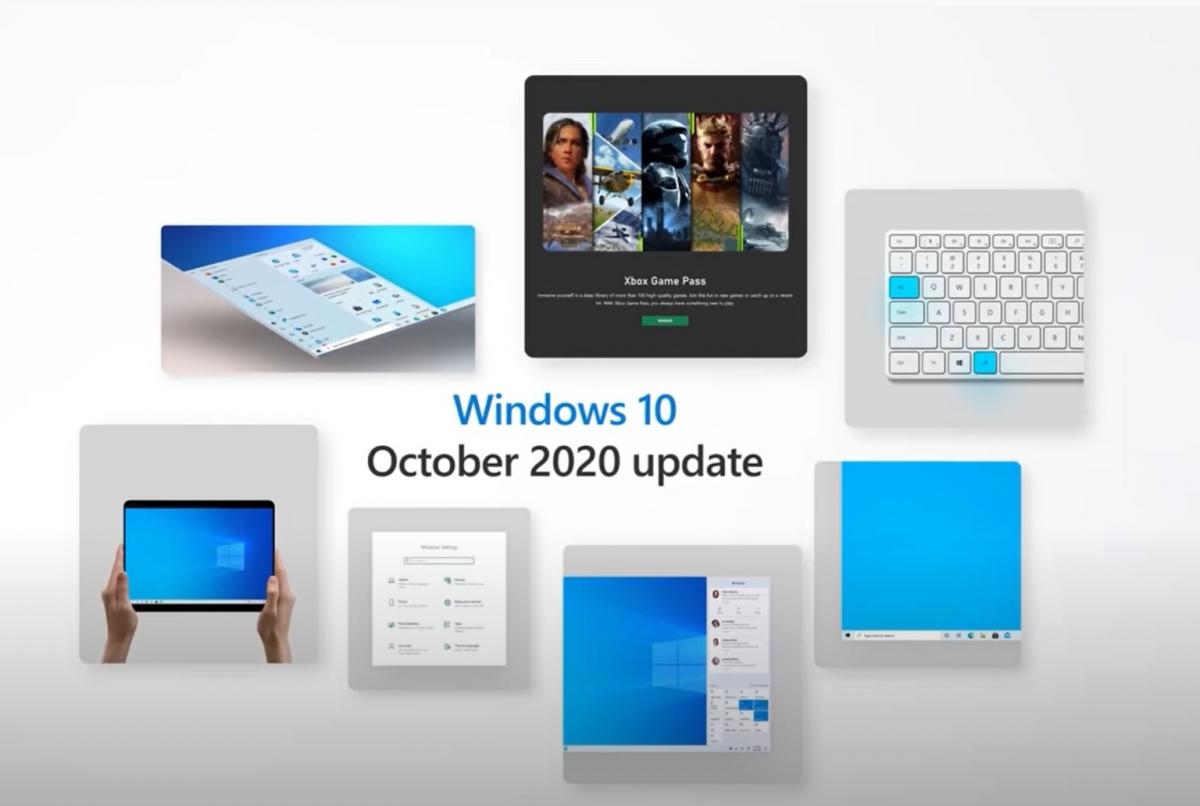 В обновлении Windows 10 нашли ошибки / Microsoft В обновлении Windows 10 нашли ошибки / Microsoft