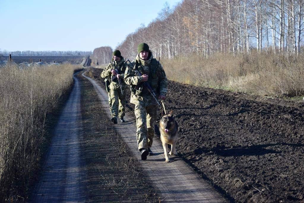 Перестрелка на границе - в ГПСУ не слышали выстрелов, о которых говорит ФСБ РФ / ГПСУ Перестрелка на границе - в ГПСУ не слышали выстрелов, о которых говорит ФСБ РФ / ГПСУ