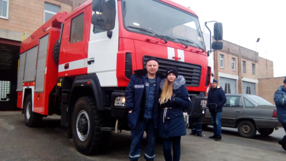Водитель автомобиля ЗАЗ и его дочь погибли на месте / фото ОК Дмитрия Азаренкова Водитель автомобиля ЗАЗ и его дочь погибли на месте / фото ОК Дмитрия Азаренкова