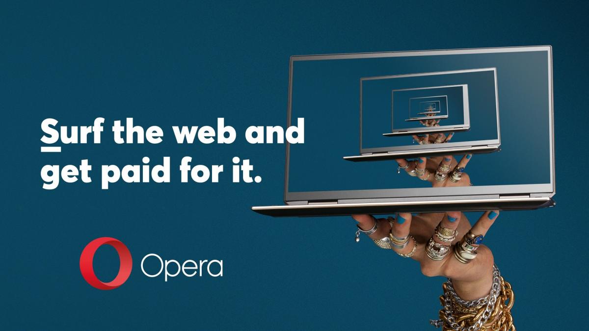 В Орега відкрили незвичайну вакансію / Opera В Орега відкрили незвичайну вакансію / Opera
