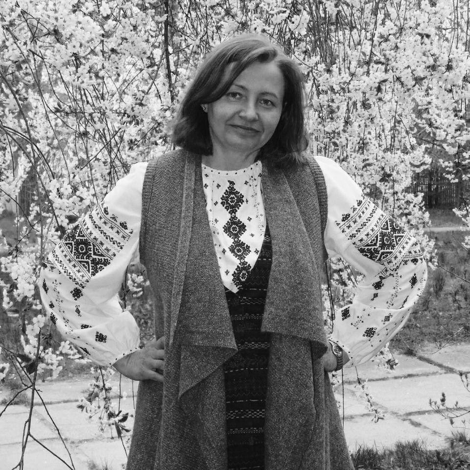 Активістка Оксана Животкова померла від коронавірусу / фото Національний Корпус Активістка Оксана Животкова померла від коронавірусу / фото Національний Корпус