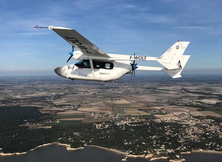 Випробування були визнані успішними / Фото flightglobal Випробування були визнані успішними / Фото flightglobal