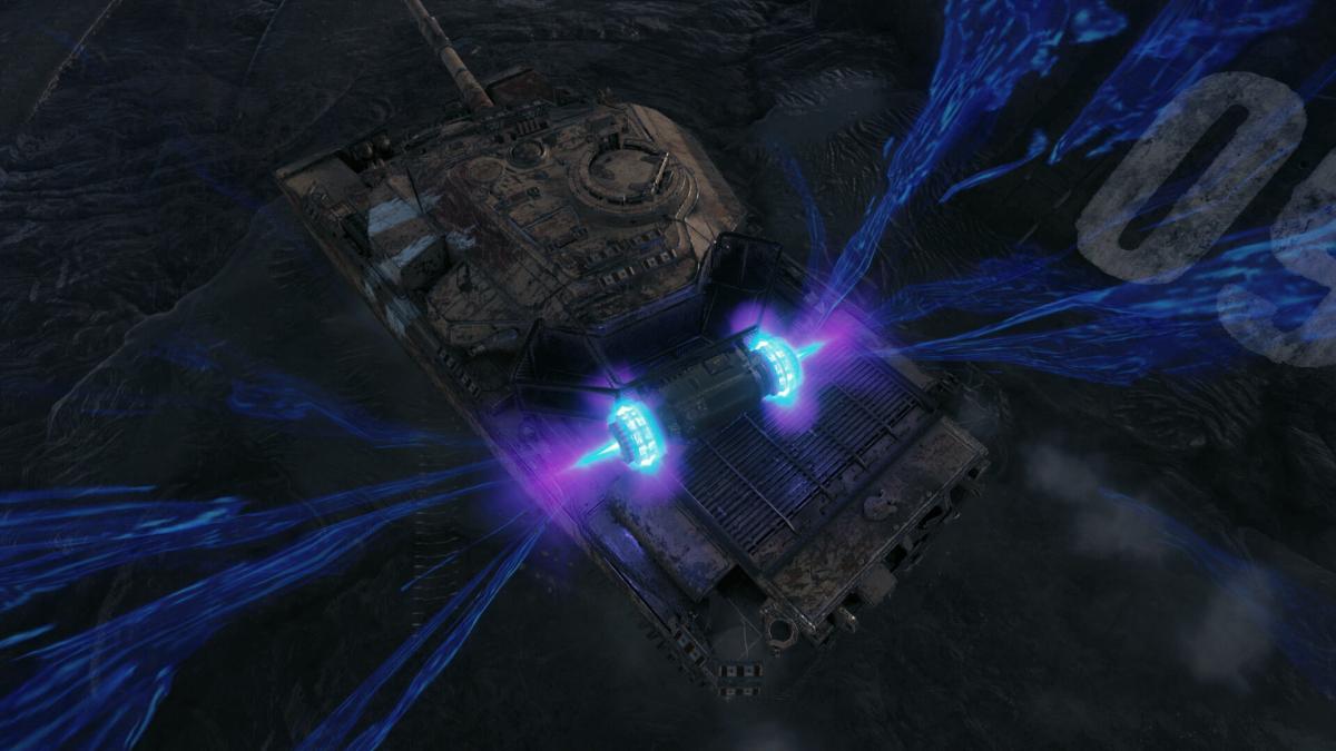 Збір матерії / фото wargaming.net Збір матерії / фото wargaming.net