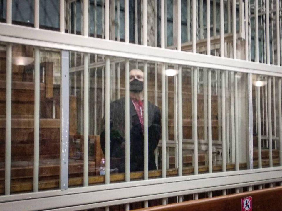 В Италии состоялось судебное заседание по делу нацгвардейца Маркива / фото mvs.gov.ua В Италии состоялось судебное заседание по делу нацгвардейца Маркива / фото mvs.gov.ua