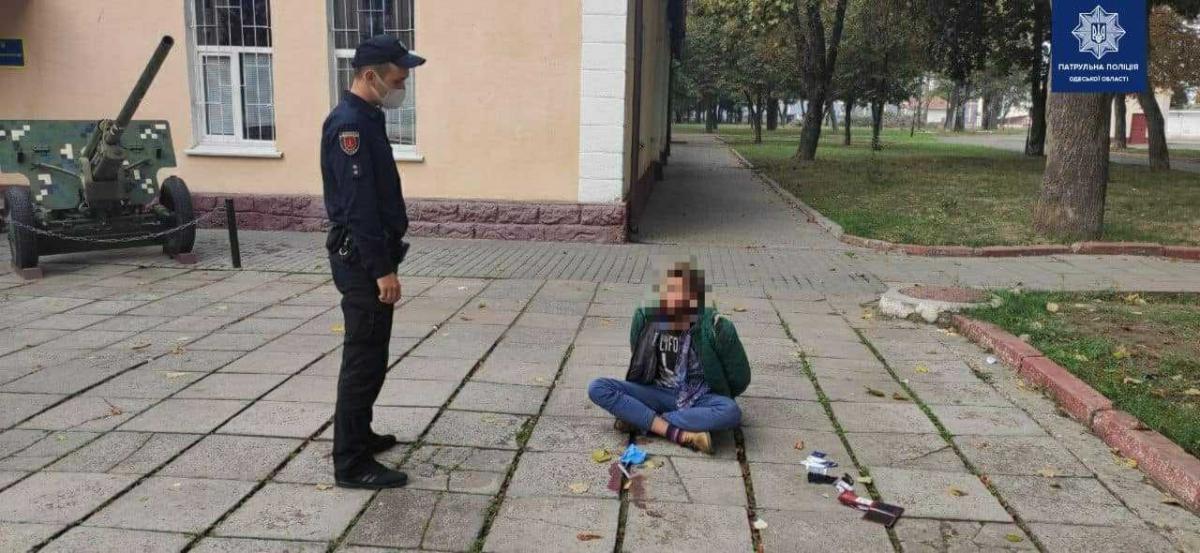 'Меня невозможно убить': в Одессе водитель-наркоман устроил несколько ДТП (фото, видео) 'Меня невозможно убить': в Одессе водитель-наркоман устроил несколько ДТП (фото, видео)