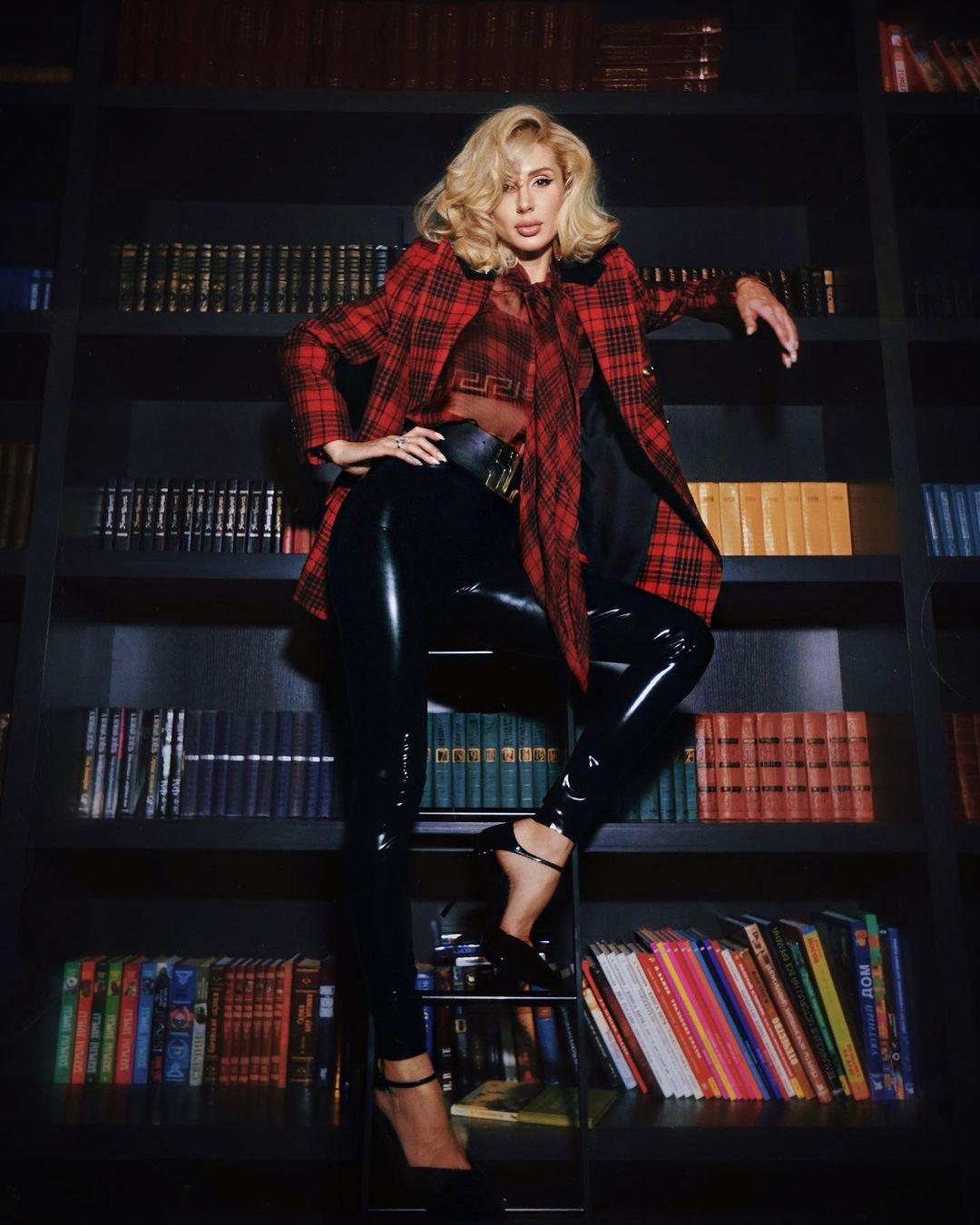 Лобода фото / instagram.com/lobodaofficial Лобода фото / instagram.com/lobodaofficial