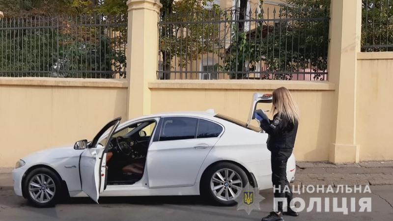 В Одесі у кафе влаштували бійку / фото od.npu.gov.ua В Одесі у кафе влаштували бійку / фото od.npu.gov.ua