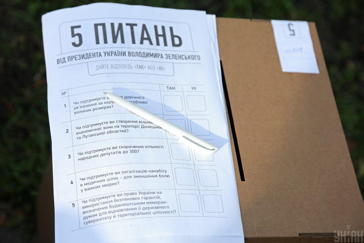 Опитування проводилось 25 жовтня / фото УНІАН, Віктор Ковальчук Опитування проводилось 25 жовтня / фото УНІАН, Віктор Ковальчук