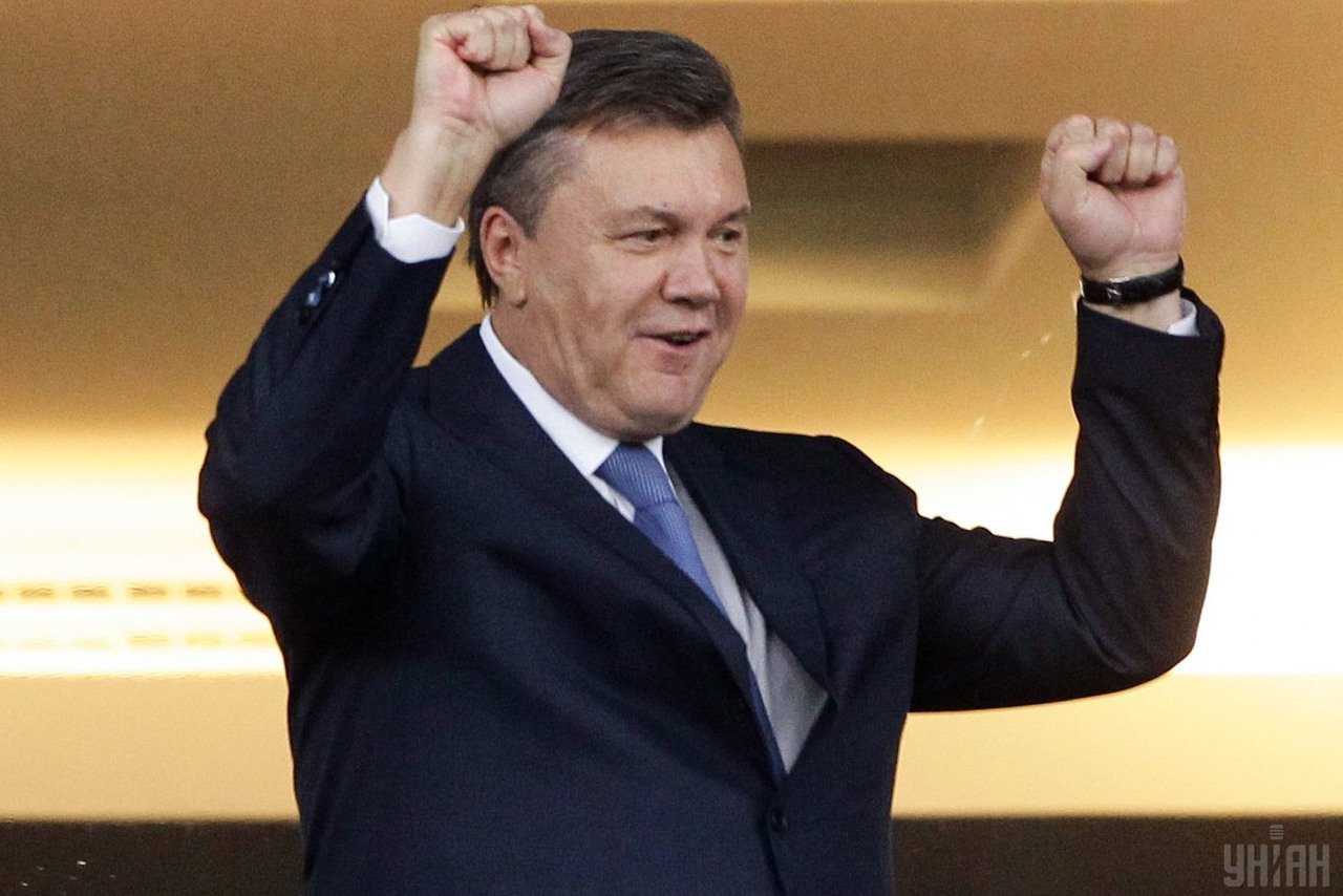 Суд разрешил арестовать Януковича по делу о "Харьковских соглашениях" / фото УНИАН
