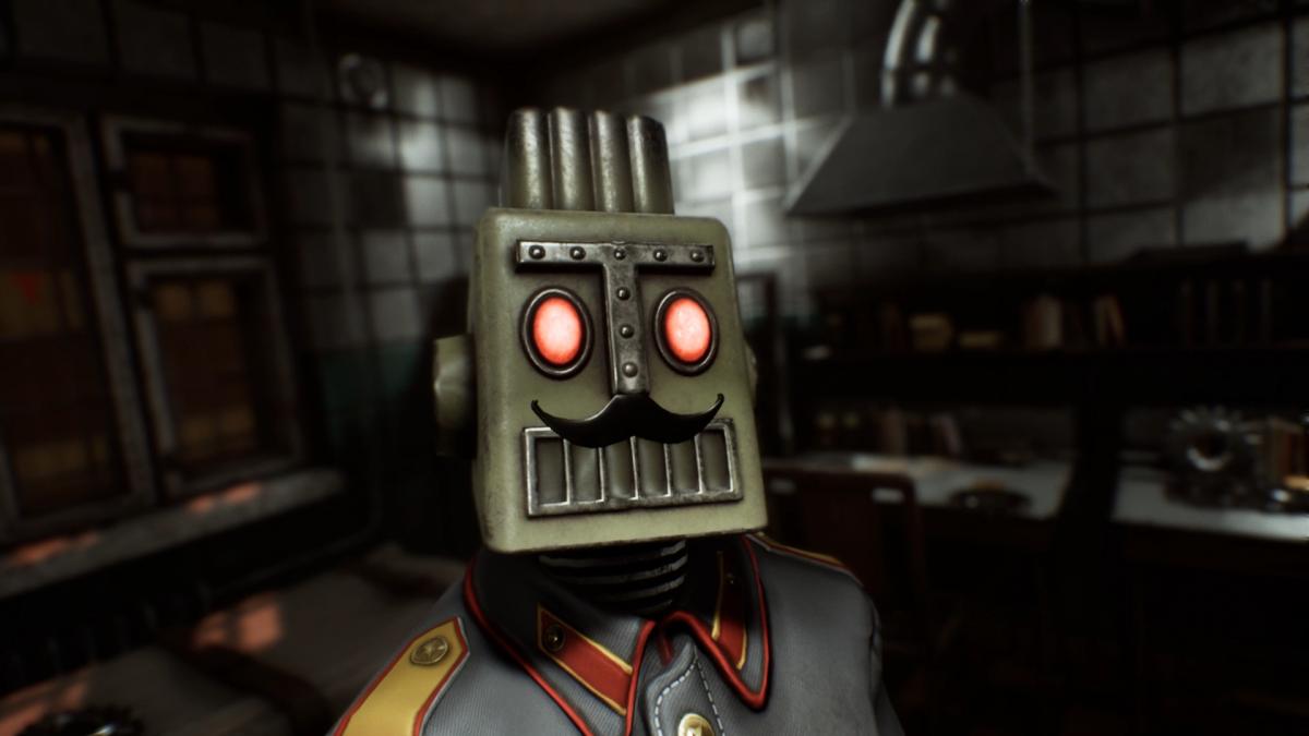 В одній з кінцівок радянський диктатор може стати кіборгом / фото store.steampowered.com В одній з кінцівок радянський диктатор може стати кіборгом / фото store.steampowered.com