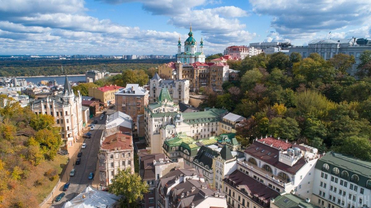 Погода в Києві / фото УНІАН Погода в Києві / фото УНІАН