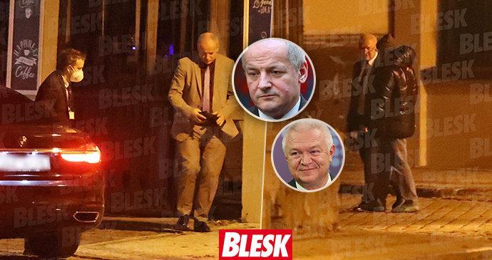 Велюр у Чехії - скандального міністра звільнили / blesk.cz Велюр у Чехії - скандального міністра звільнили / blesk.cz