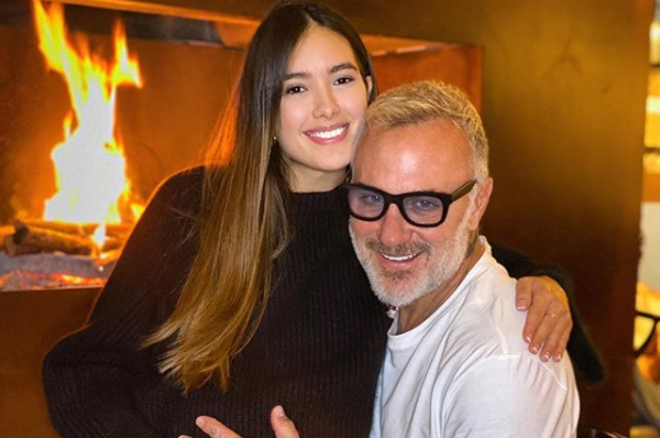 Возлюбленная Вакки Шэрон Фонсека родила ему дочь \ instagram.com/gianlucavacchi Возлюбленная Вакки Шэрон Фонсека родила ему дочь \ instagram.com/gianlucavacchi