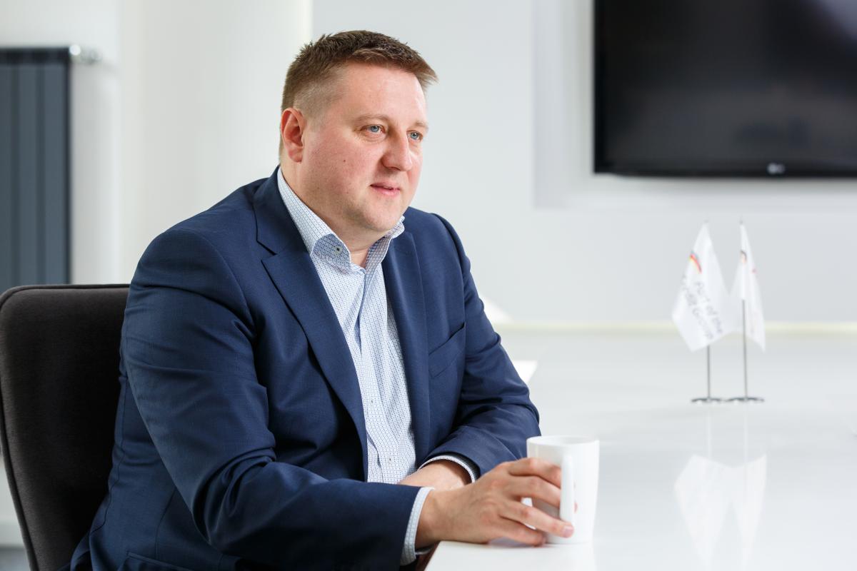 ПроКредит Банк пришвидшує діджиталізацію через пандемію ПроКредит Банк пришвидшує діджиталізацію через пандемію