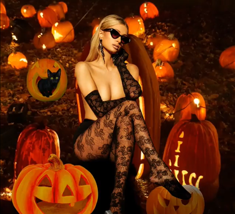 Актриса показала фото / instagram.com/parishilton Актриса показала фото / instagram.com/parishilton