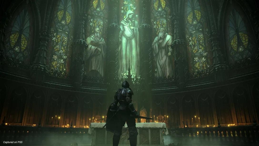 Demon's Souls на PS5 буде працювати в двох режимах / фото blog.playstation.com Demon's Souls на PS5 буде працювати в двох режимах / фото blog.playstation.com