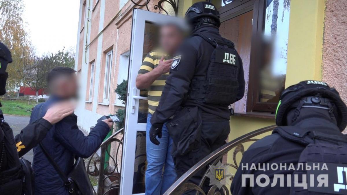 Розпочато кримінальне провадження / фото www.npu.gov.ua Розпочато кримінальне провадження / фото www.npu.gov.ua