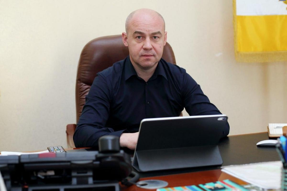 Сергій Надал / фото з офіційної Facebook-сторінки Сергія Надала Сергій Надал / фото з офіційної Facebook-сторінки Сергія Надала