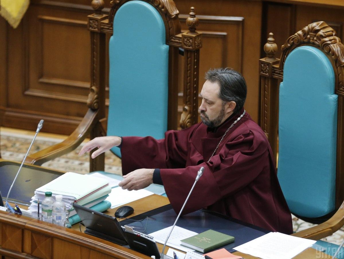 Сліденко має намір виїхати з України \ фото УНІАН Сліденко має намір виїхати з України \ фото УНІАН