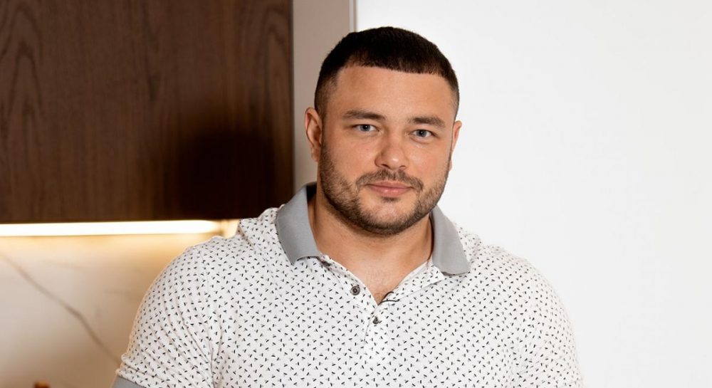День із Чемпіоном: Дмитро Чумак