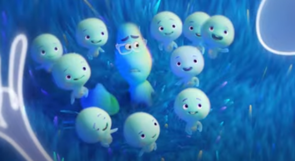 "Душа" от Pixar - появился второй трейлер (видео) — УНИАН