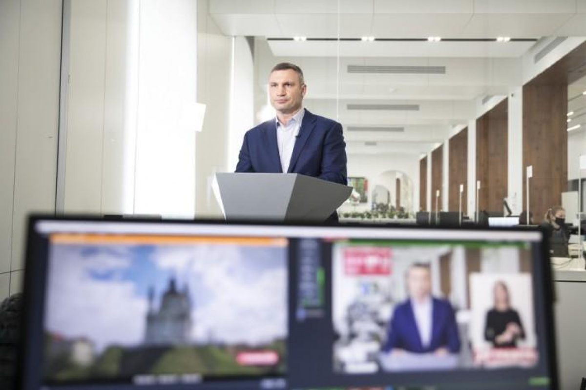 Как будут править в церквях на Пасху в Киеве: Кличко рассказал об ограничениях