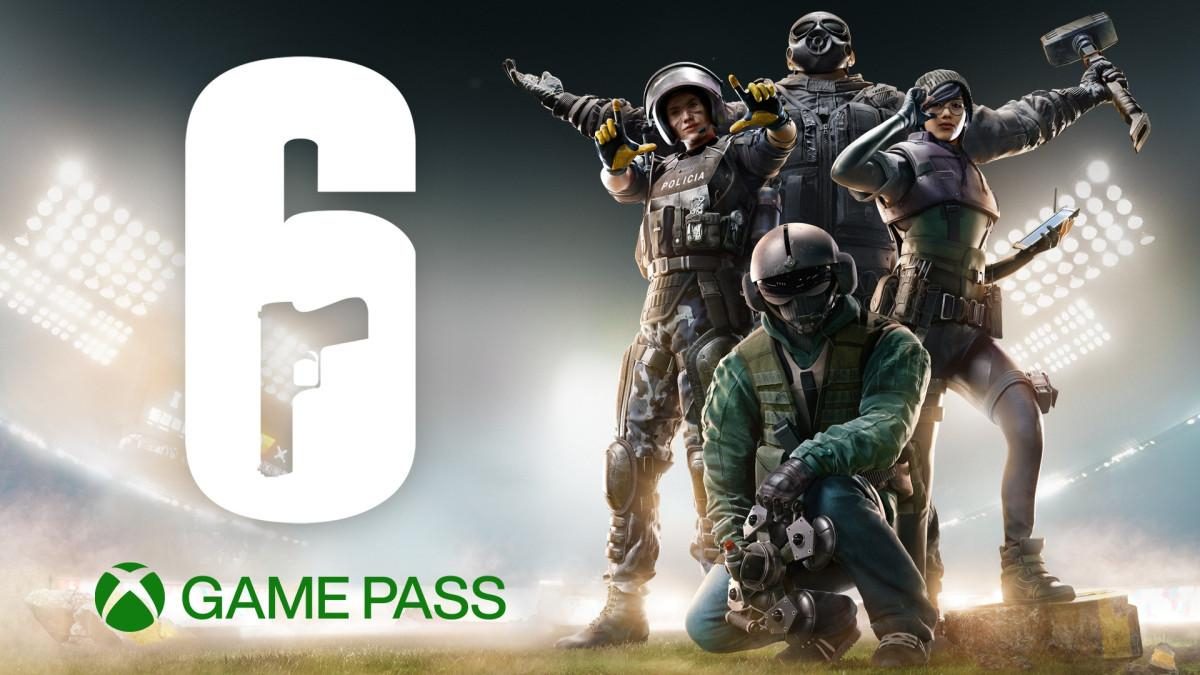 Rainbow Six Siege – игру дадут бесплатно подписчикам сервиса Game Pass —  УНИАН