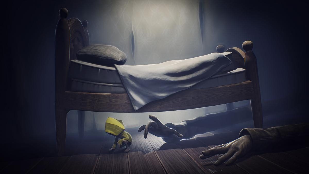 Геймерам отдают бесплатно хоррор Little Nightmares — УНИАН