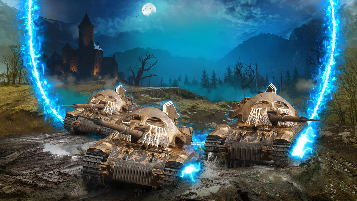 В World of Tanks на консолях появился режим 