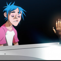 Gorillaz выпустили клип на песню The Pink Phantom, записанную с Элтоном Джоном и 6LACK