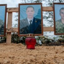 В Харькове простились с погибшими в авиакатастрофе Ан-26 (фоторепортаж, видео)