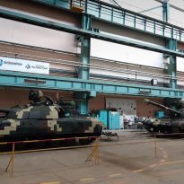 Ukroboronprom completes repairs of Bulat MBTs hardened in Donbas (Photo)