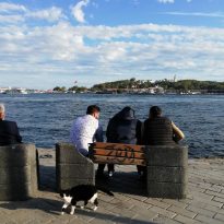 В Турции на выходные вводят комендантский час