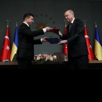 Ukraine, Turkey sign number of bilateral documents
