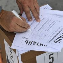 OSCE/ODIHR says Zelensky's poll on Election Day creates undue political advantage