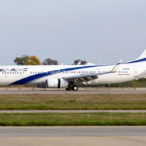Israel's airline giant resumes flights between Tel Aviv and Kyiv