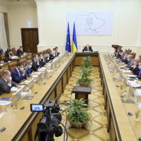 Cabinet instructs NACP to restore public access to e-declarations register