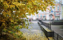 Синоптик прогнозирует изменение погоды в Украине