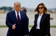 Трамп за місяць до виборів пішов на карантин через коронавірус у помічниці