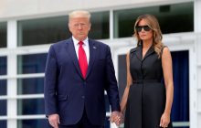 Zelensky wishes Trump, First Lady "fast and full recovery" from COVID-19