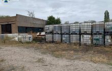 СБУ разоблачила дельцов, которые могли отравить Каховское водохранилище токсичными отходами (фото)
