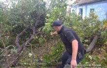Після урагану Херсонщину накрило потужними зливами: зруйновані будинки залило водою (відео)